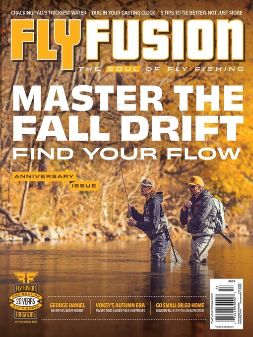 Title details for Fly Fusion by Fly Fusion Magazine - Available